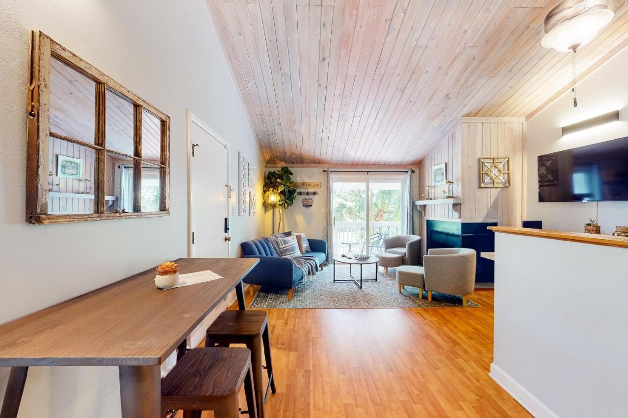 Driftwood Villa - 261 Palmetto Perch Edisto Island Exterior photo